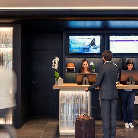 Mercure Paris Boulogne Esterno foto