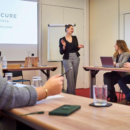 Mercure Paris Boulogne Esterno foto