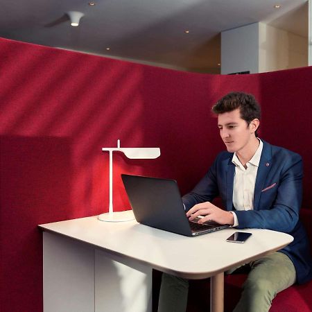 Mercure Paris Boulogne Esterno foto