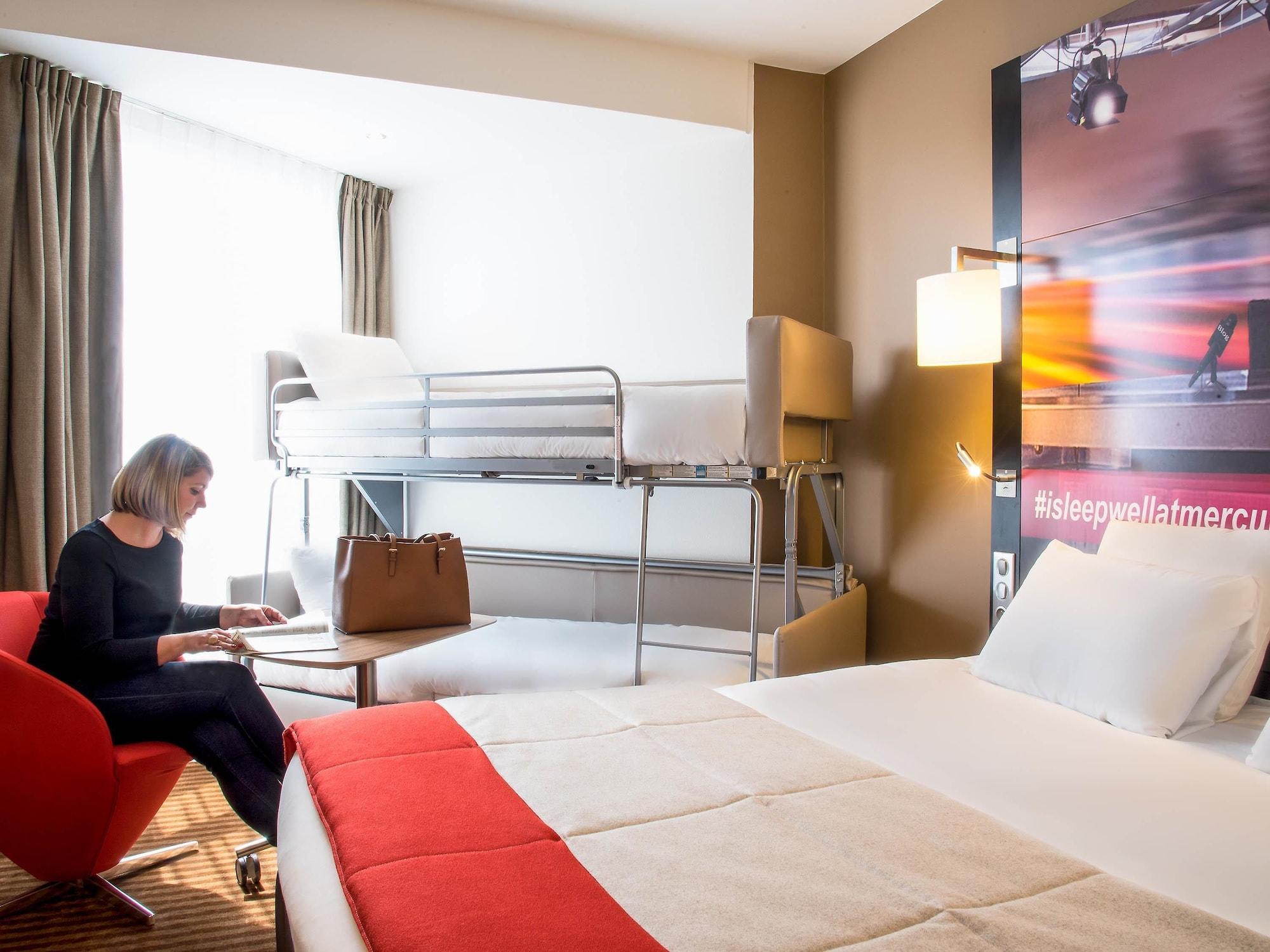 Mercure Paris Boulogne Esterno foto