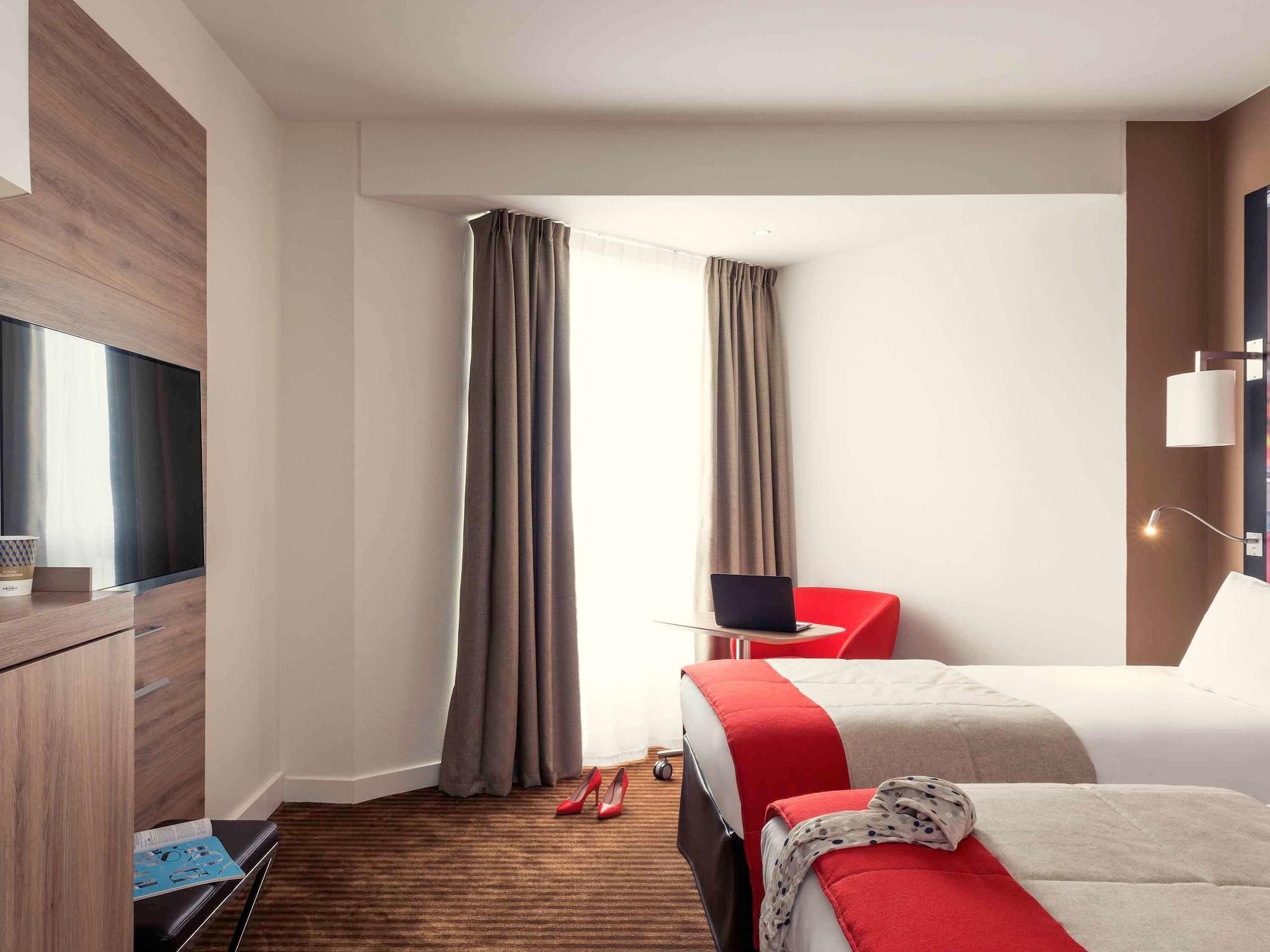 Mercure Paris Boulogne Esterno foto