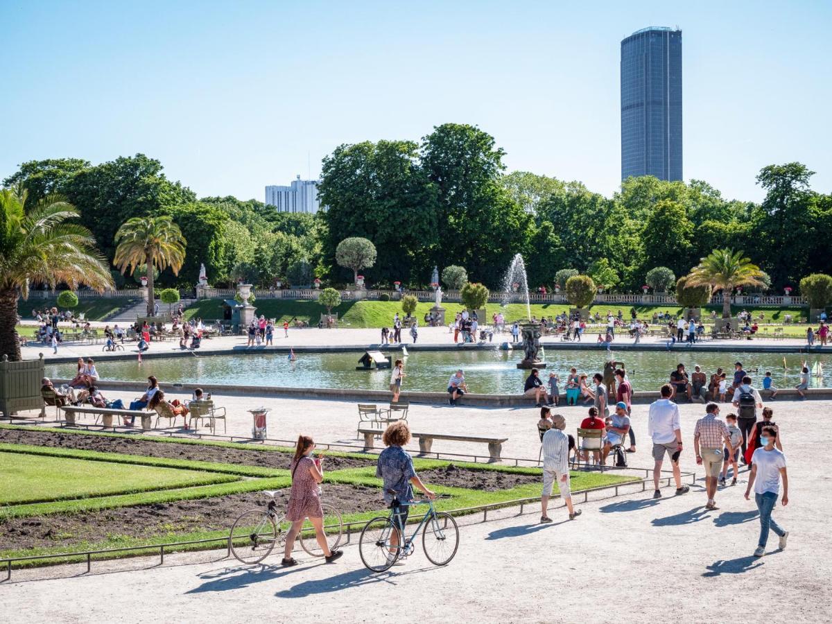 Mercure Paris Boulogne Esterno foto