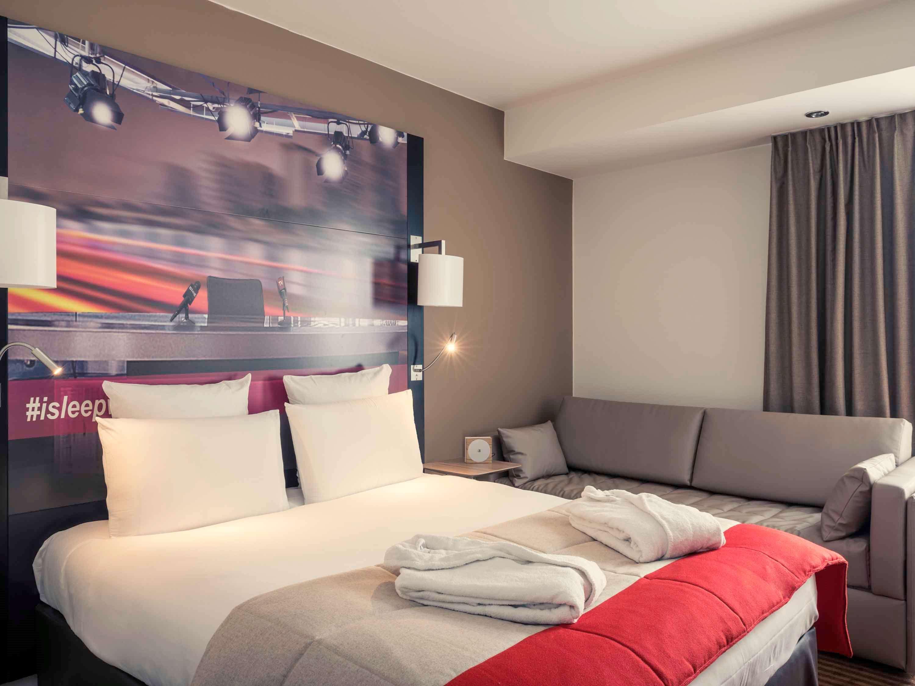Mercure Paris Boulogne Esterno foto