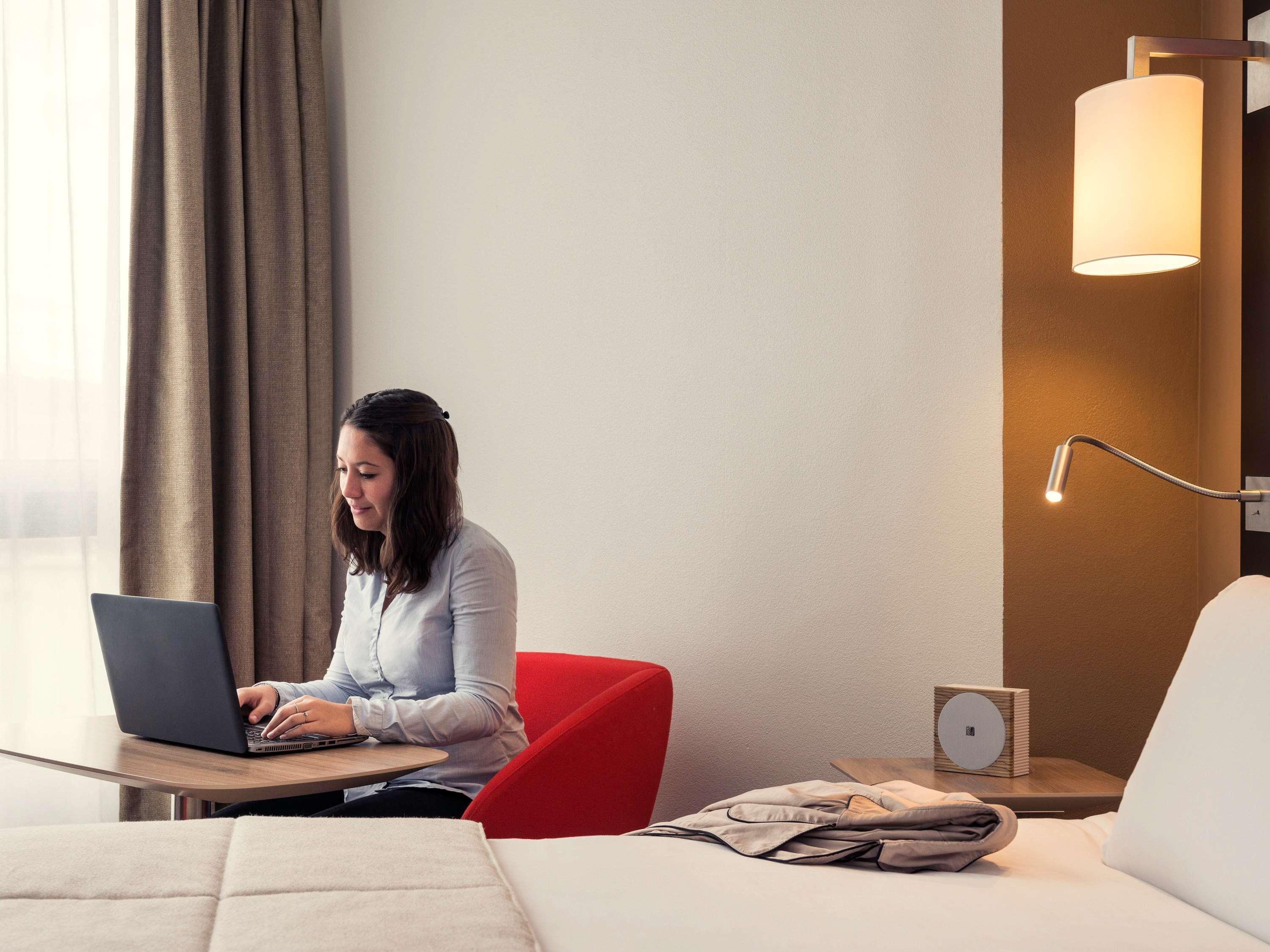 Mercure Paris Boulogne Esterno foto