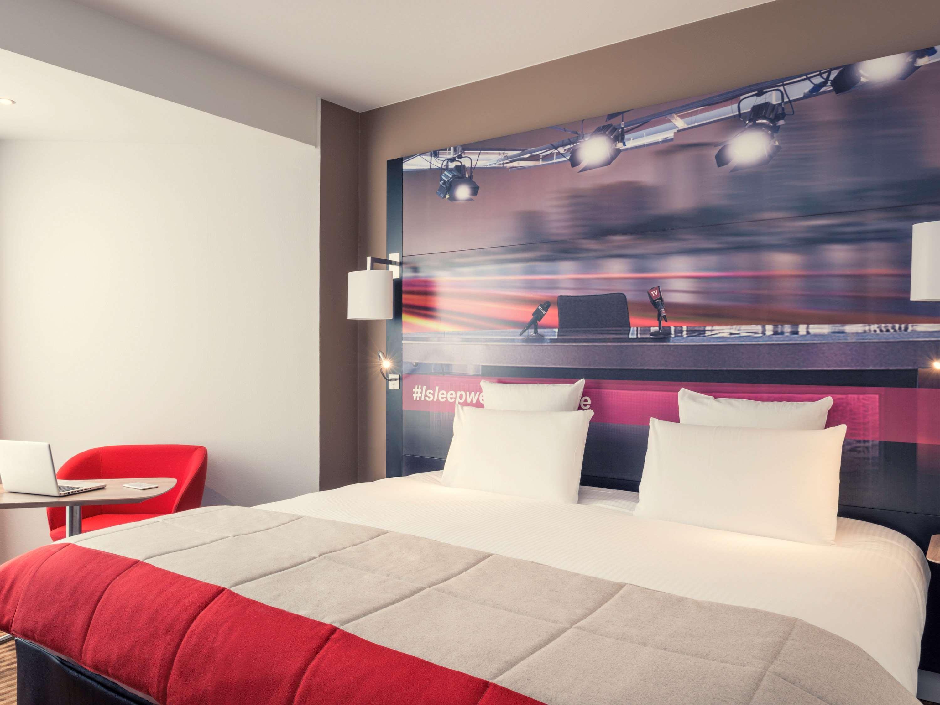 Mercure Paris Boulogne Esterno foto