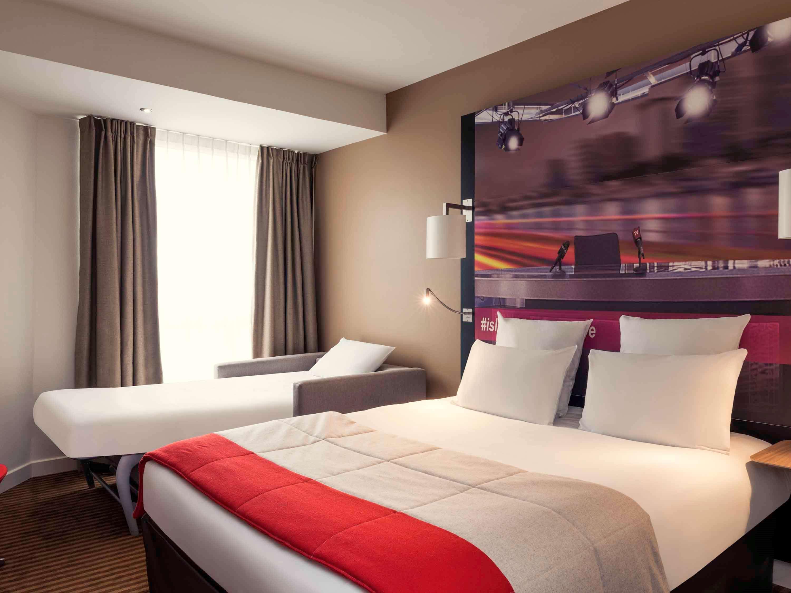 Mercure Paris Boulogne Esterno foto
