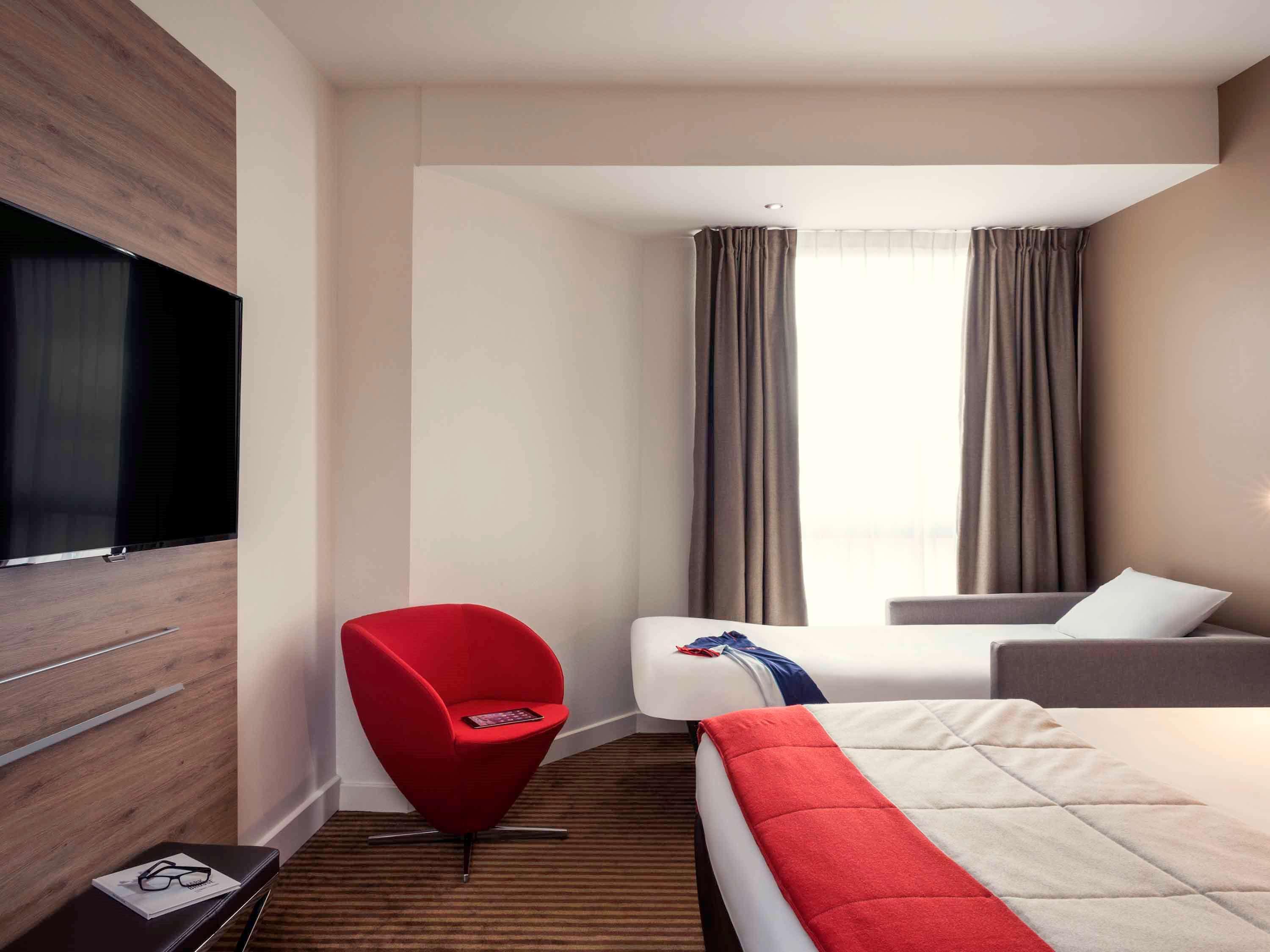 Mercure Paris Boulogne Esterno foto