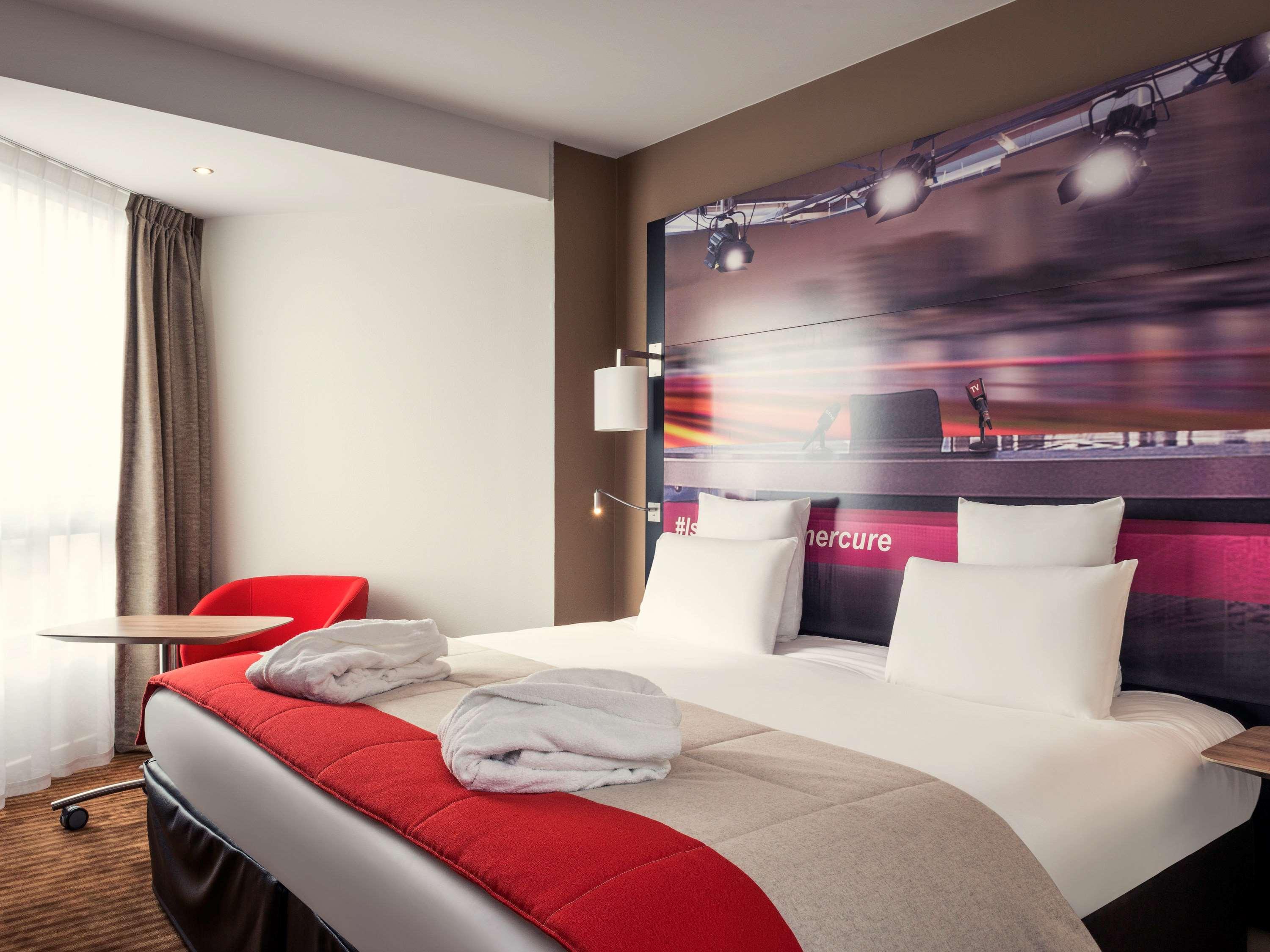 Mercure Paris Boulogne Esterno foto