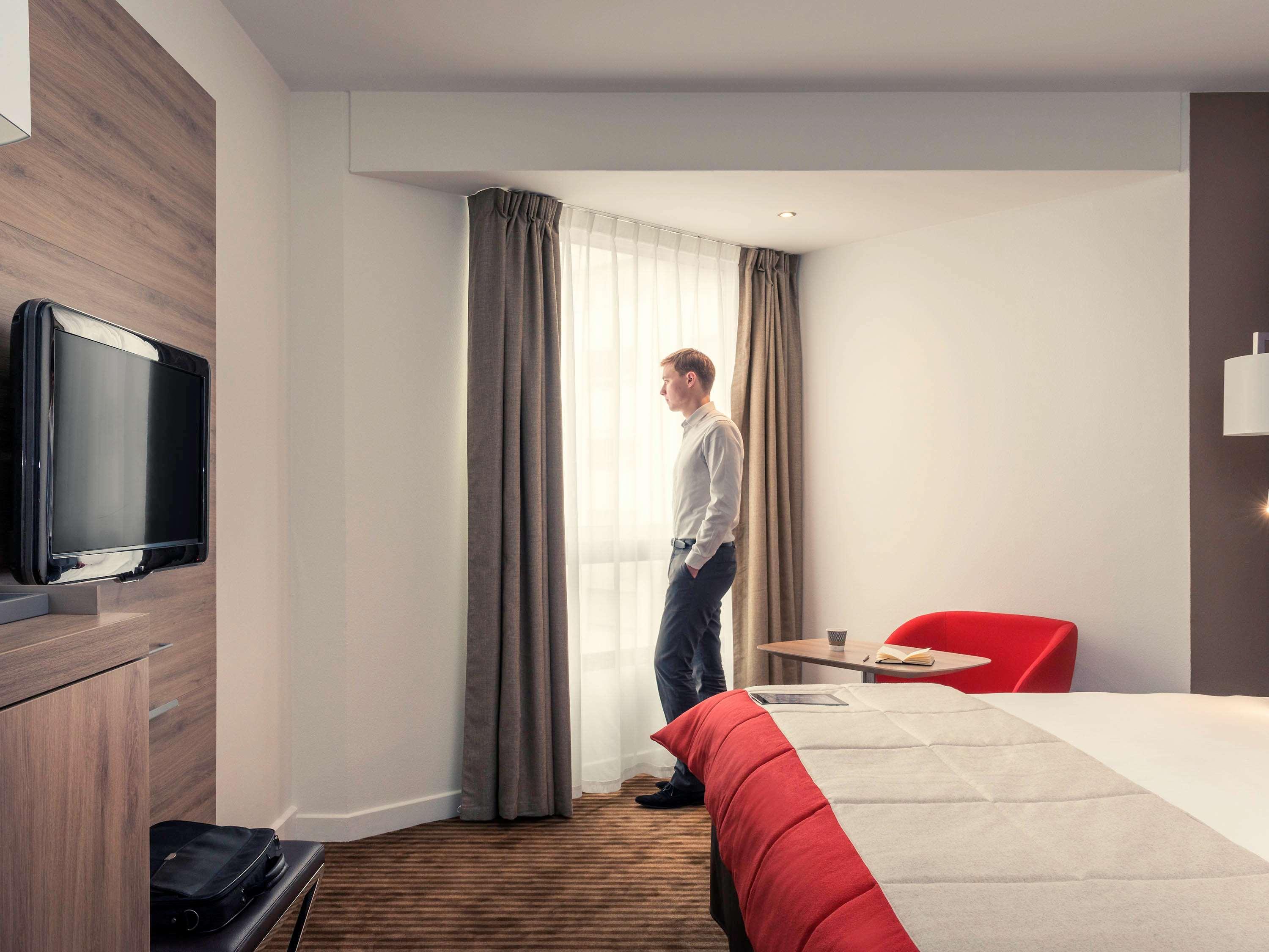 Mercure Paris Boulogne Esterno foto