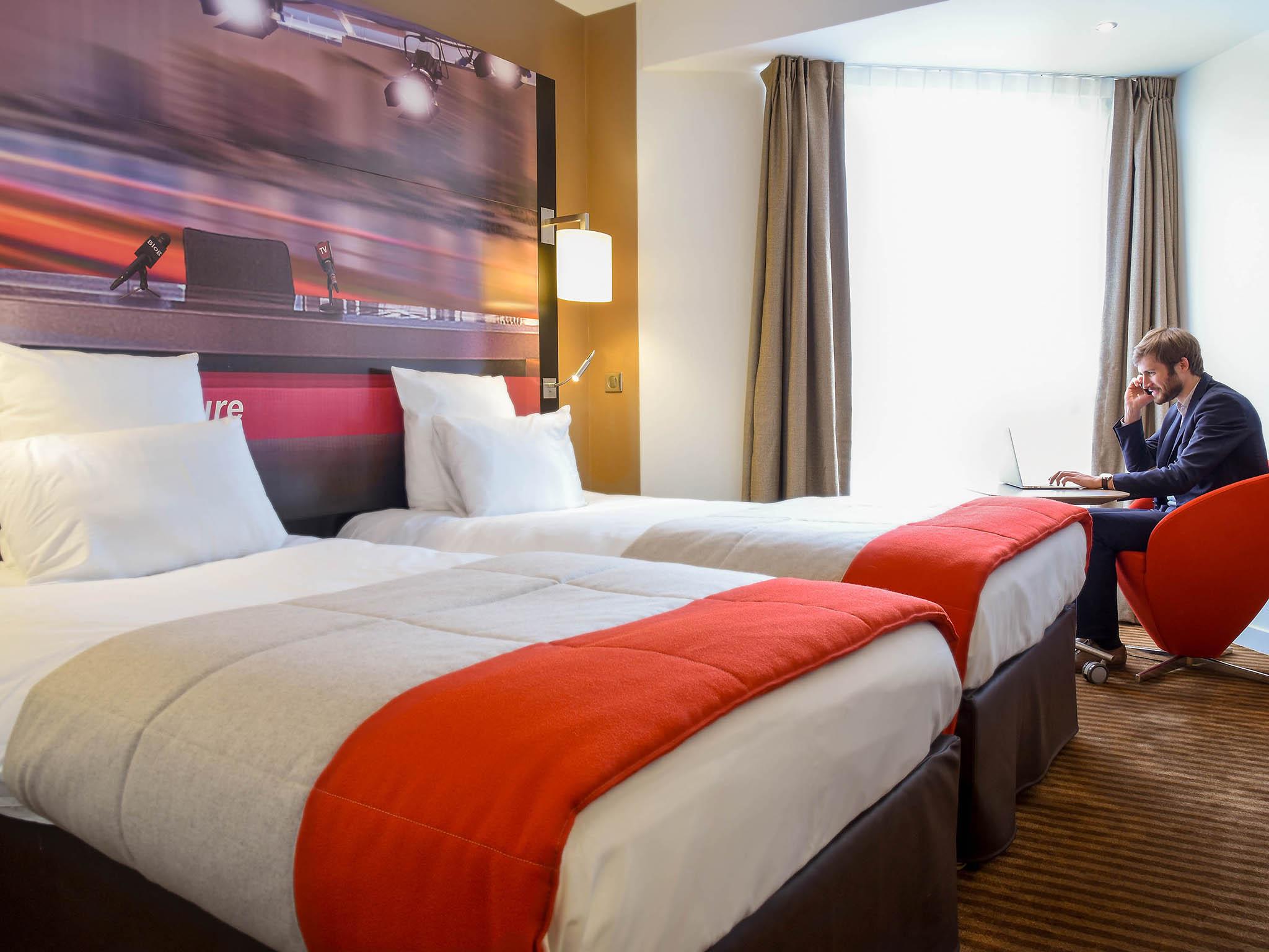 Mercure Paris Boulogne Esterno foto