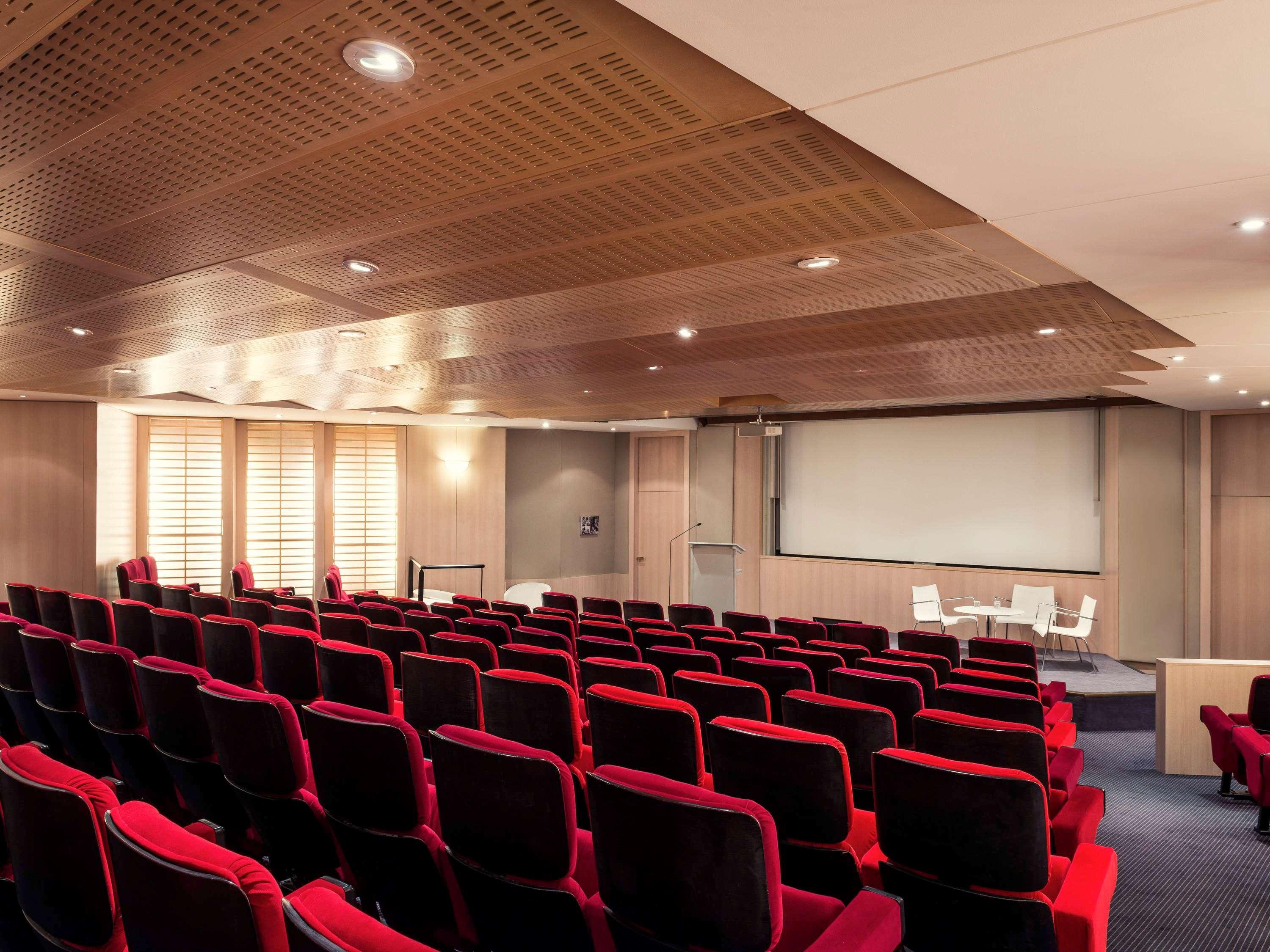 Mercure Paris Boulogne Esterno foto