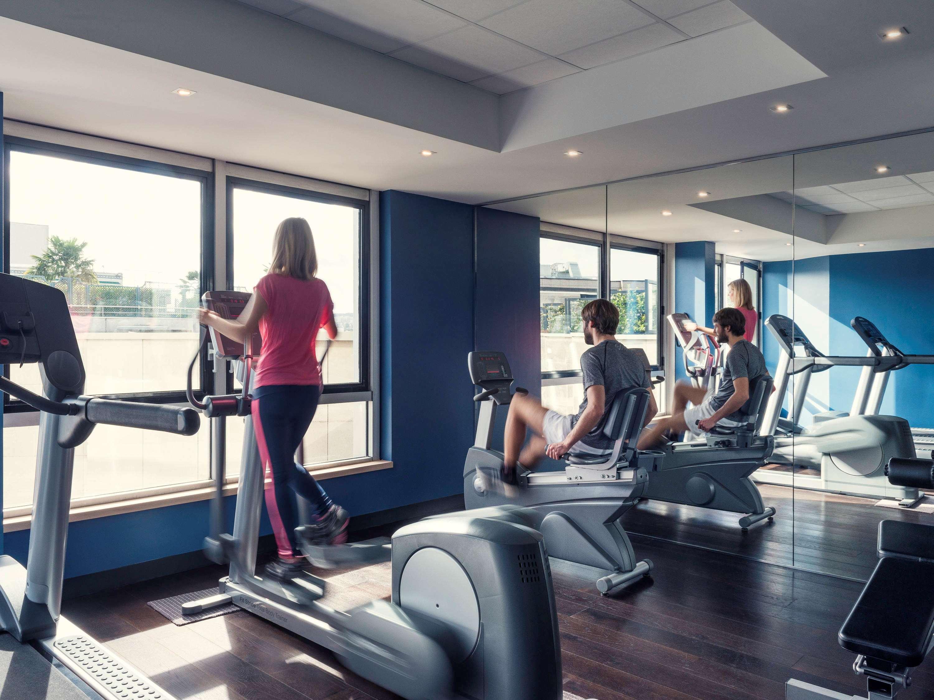 Mercure Paris Boulogne Esterno foto