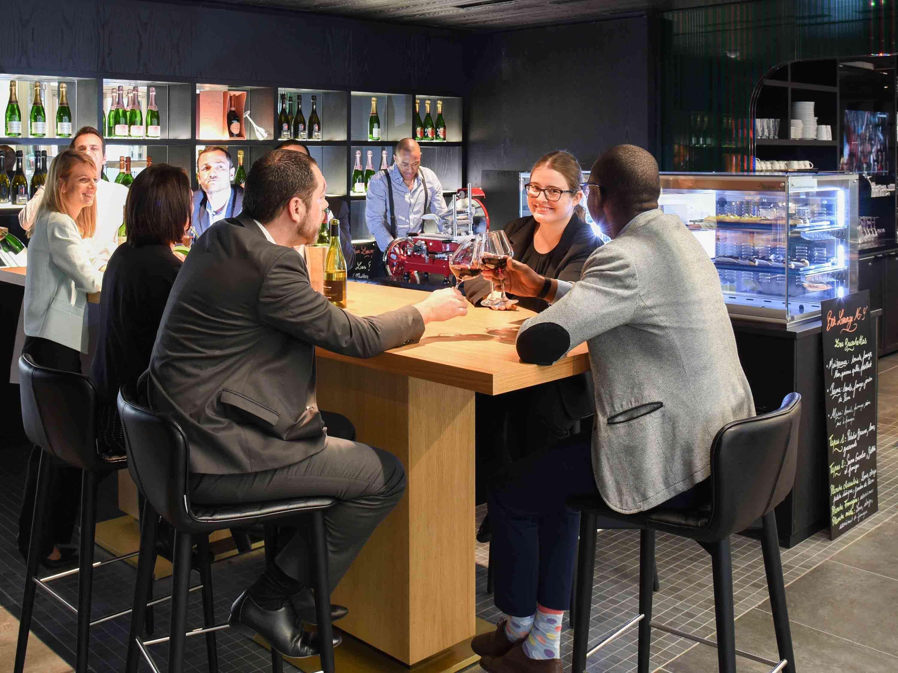Mercure Paris Boulogne Esterno foto