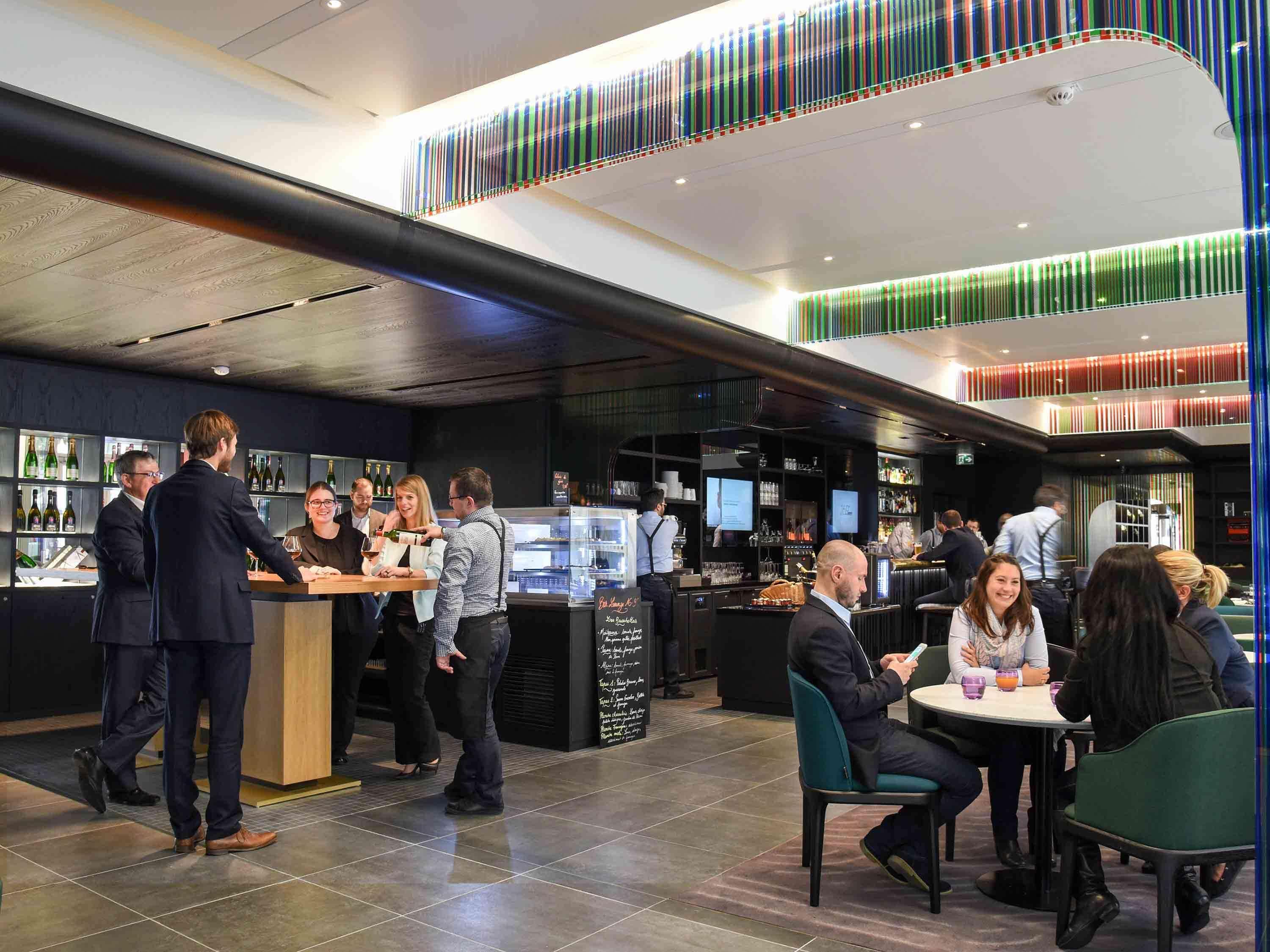 Mercure Paris Boulogne Esterno foto