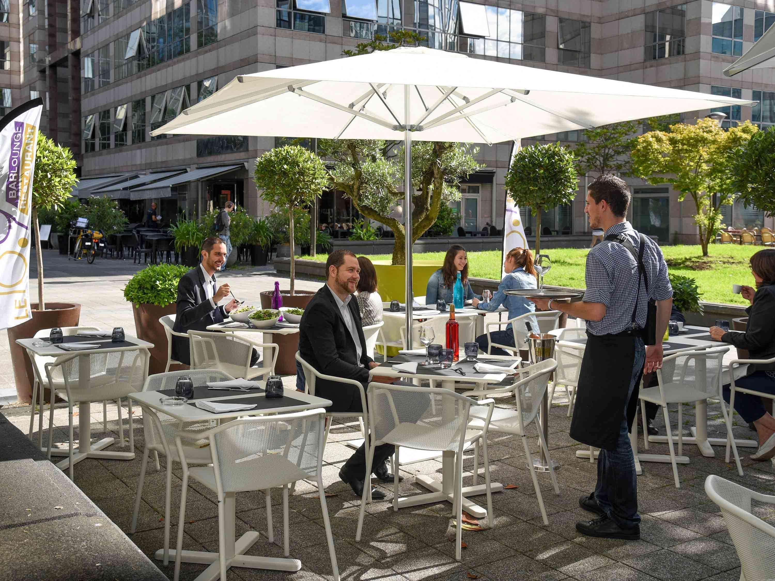 Mercure Paris Boulogne Esterno foto