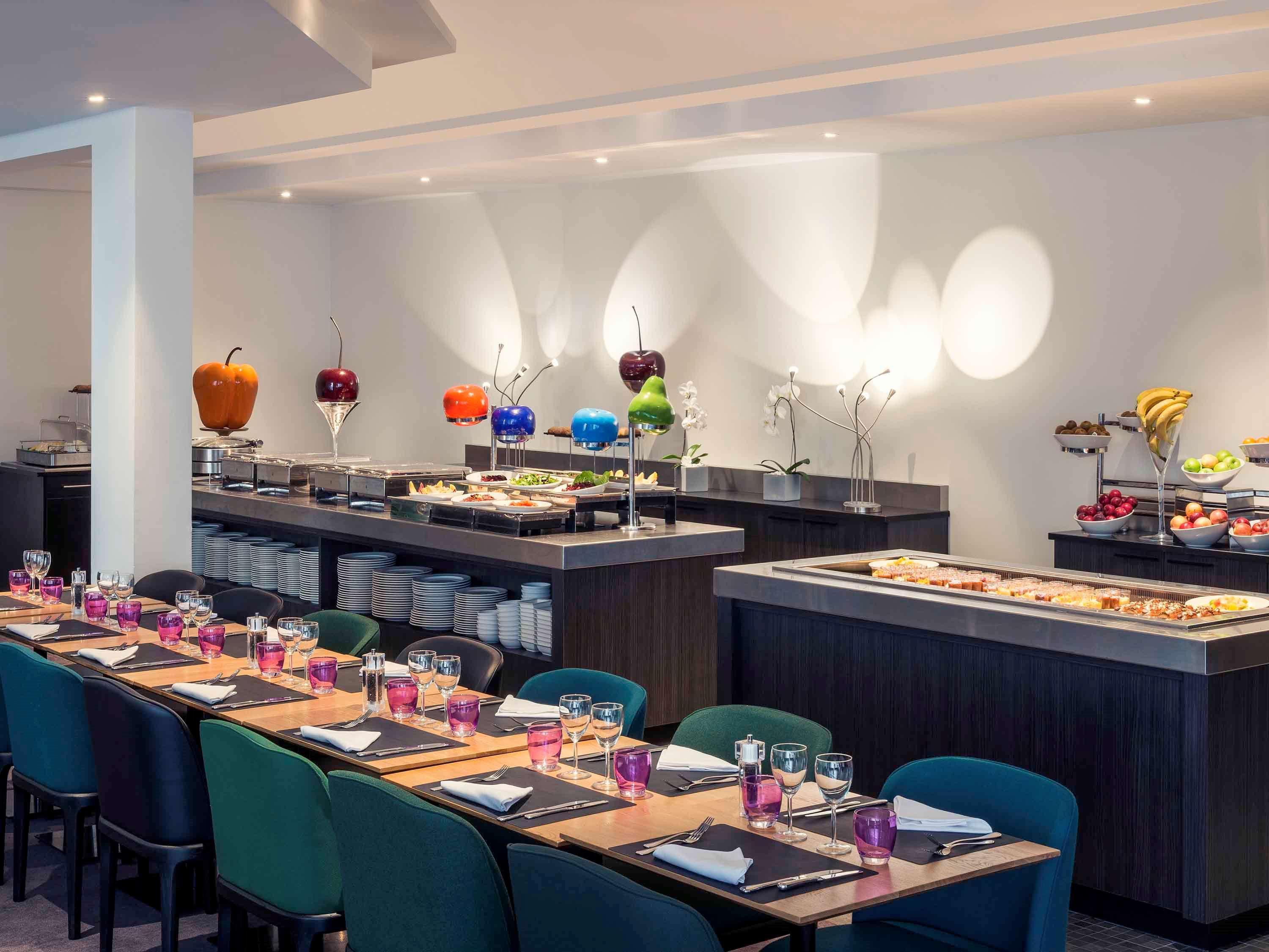 Mercure Paris Boulogne Esterno foto