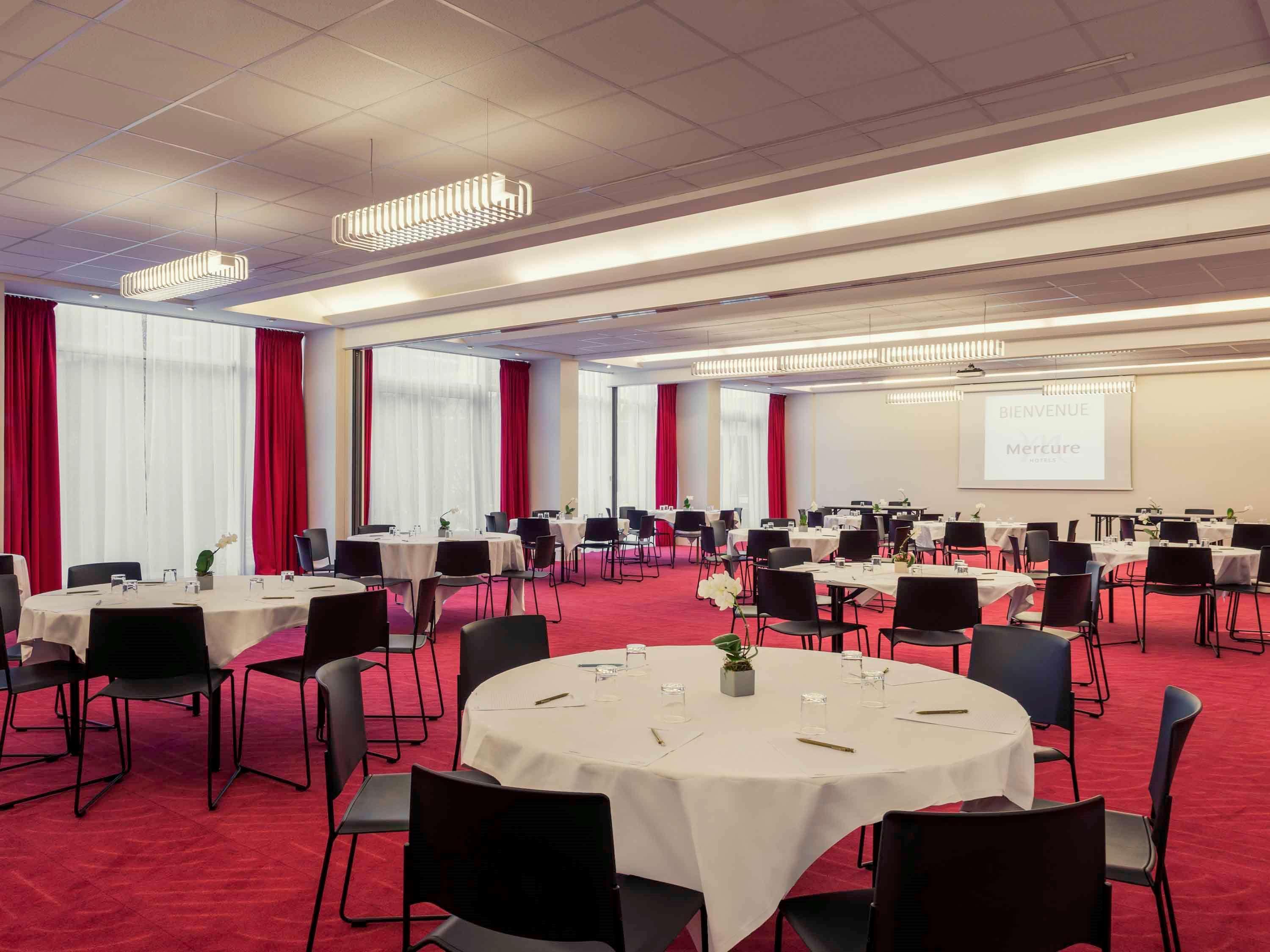 Mercure Paris Boulogne Esterno foto