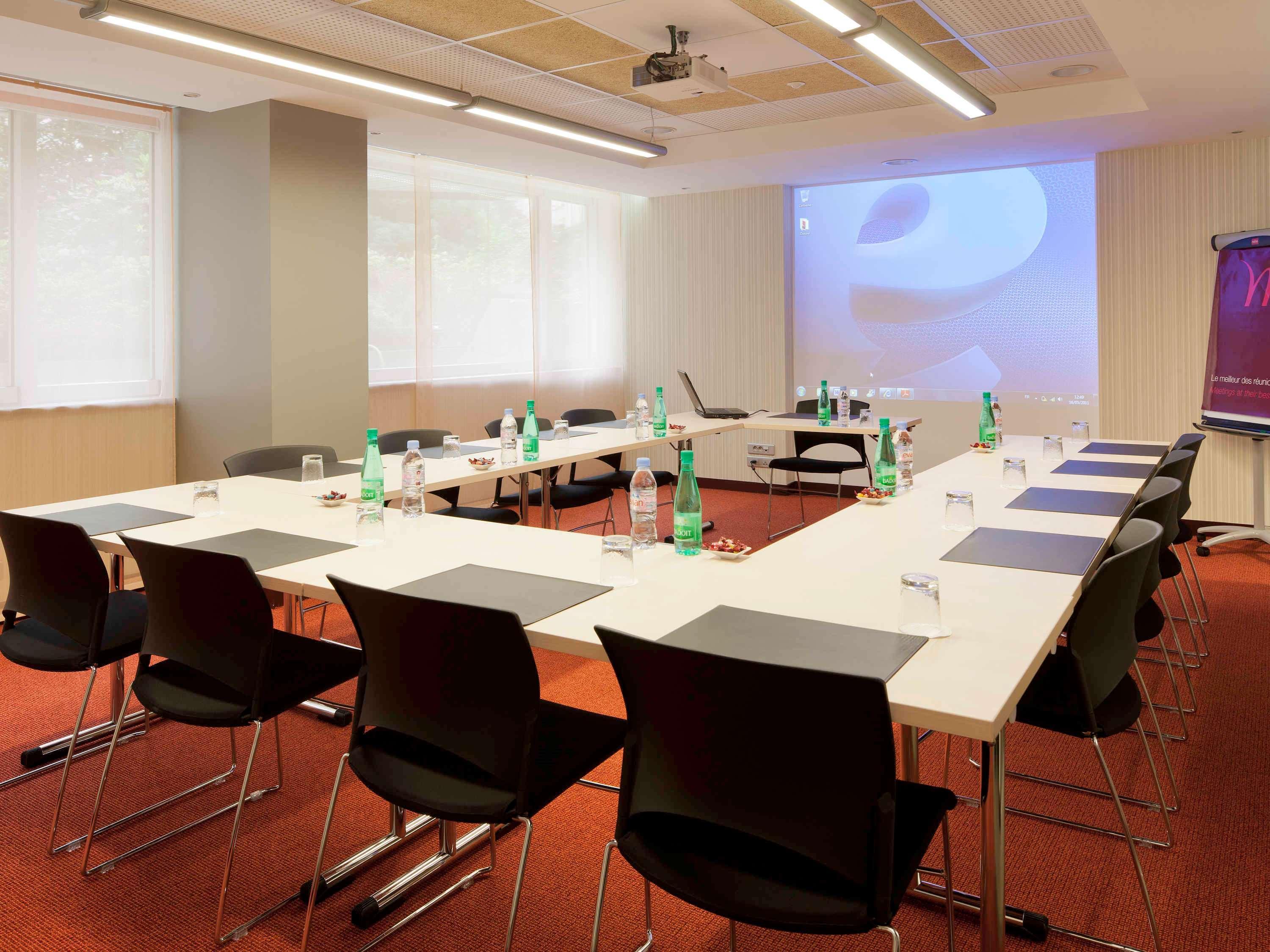 Mercure Paris Boulogne Esterno foto