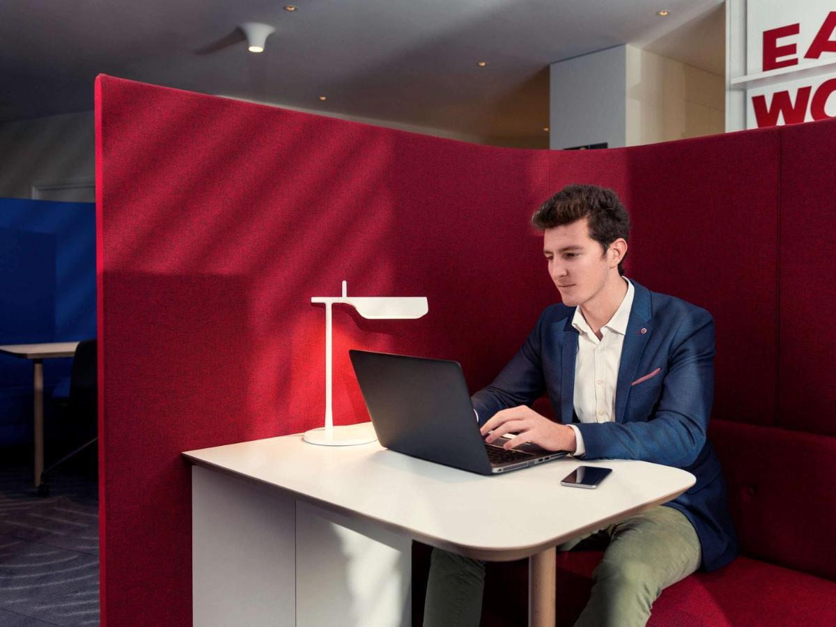 Mercure Paris Boulogne Esterno foto