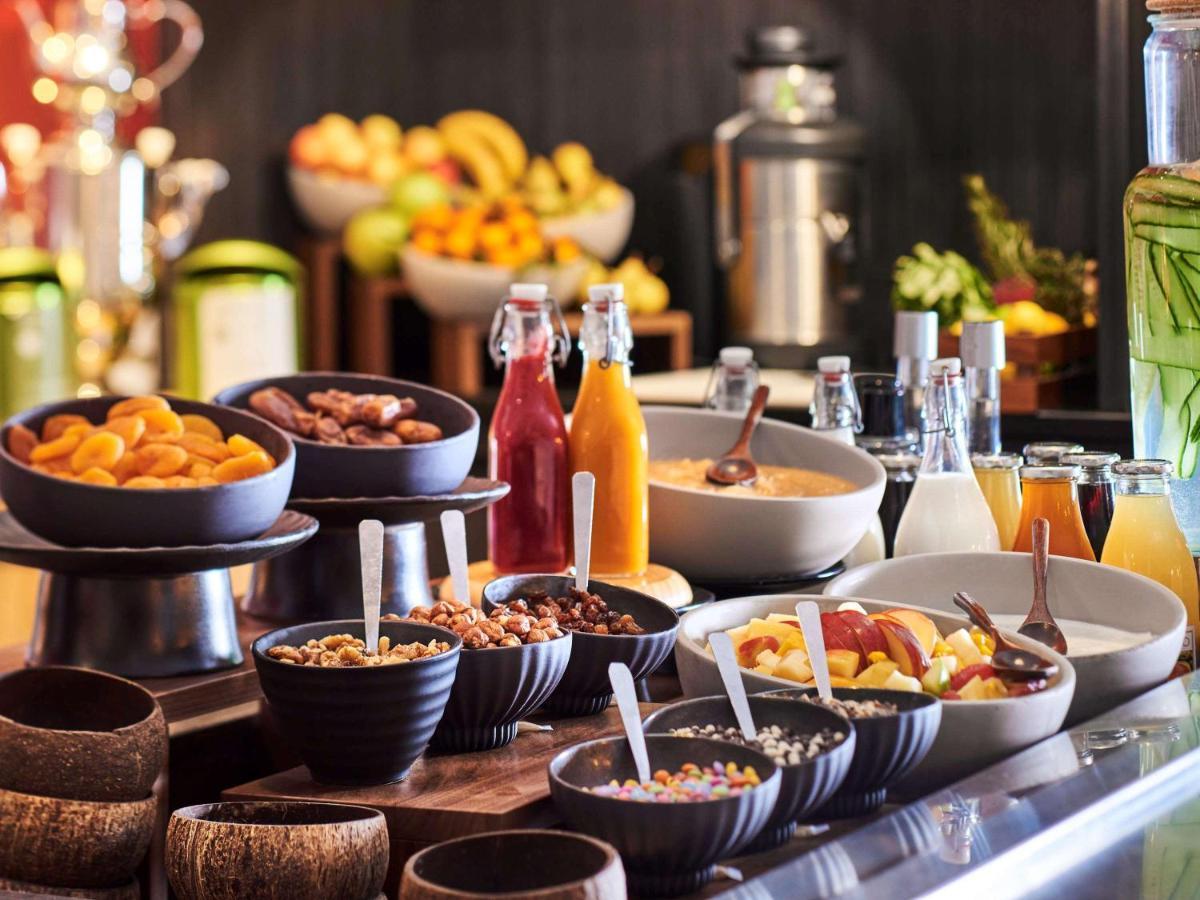 Mercure Paris Boulogne Esterno foto