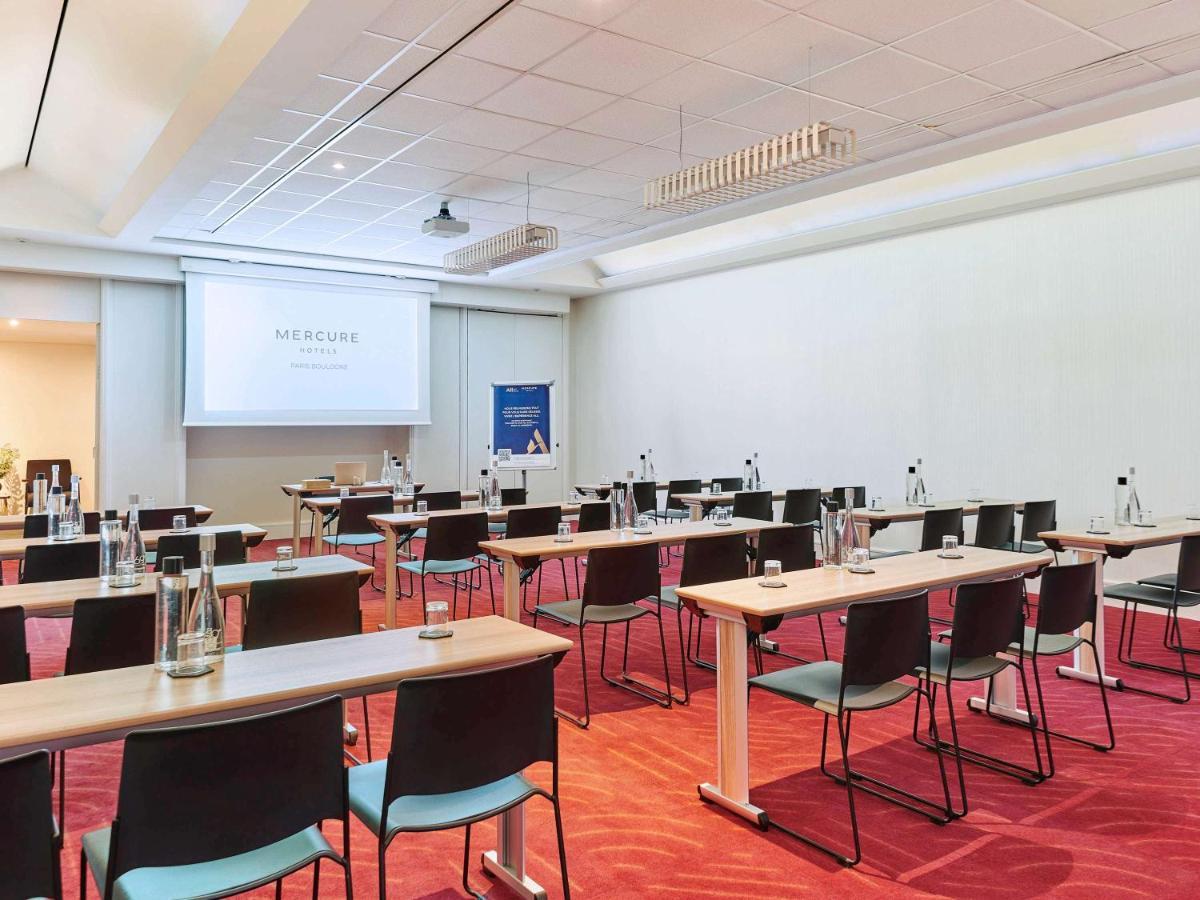 Mercure Paris Boulogne Esterno foto