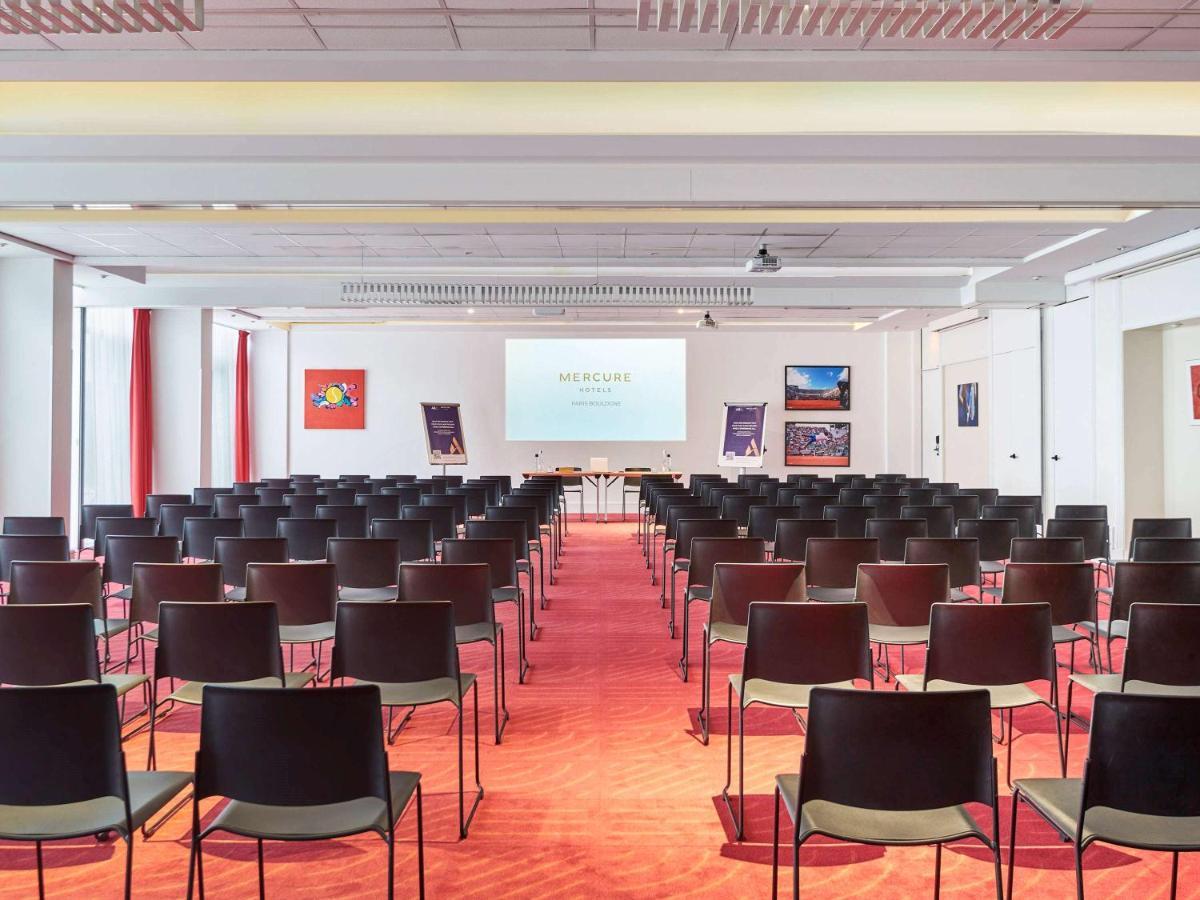 Mercure Paris Boulogne Esterno foto