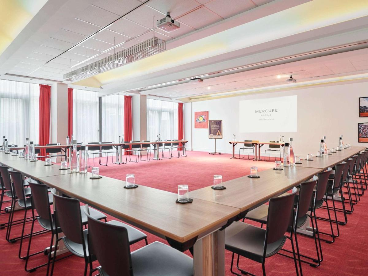 Mercure Paris Boulogne Esterno foto
