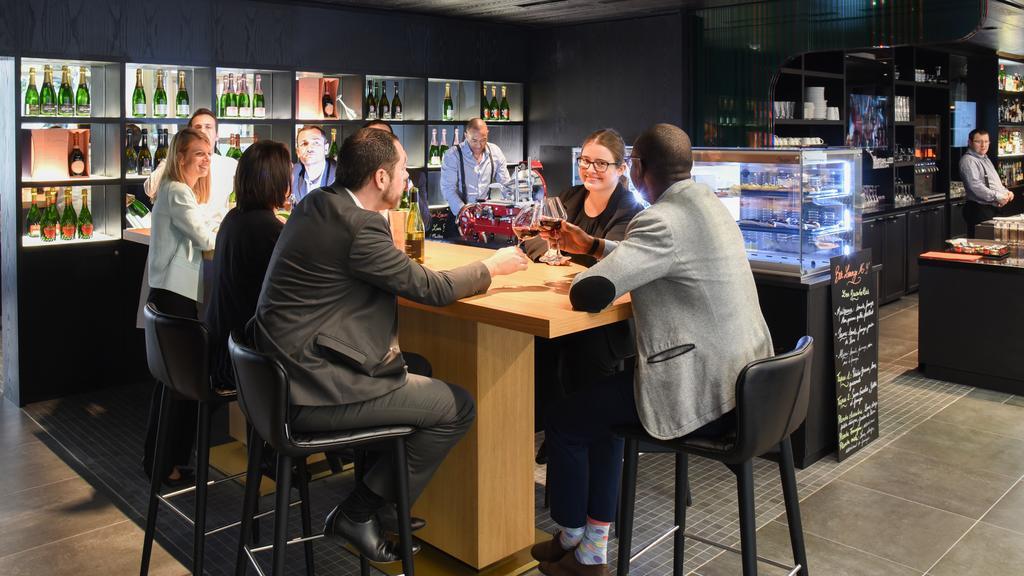 Mercure Paris Boulogne Esterno foto