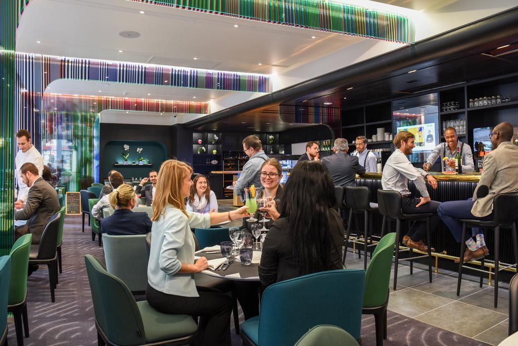 Mercure Paris Boulogne Esterno foto