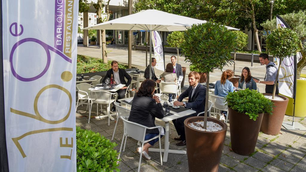 Mercure Paris Boulogne Esterno foto