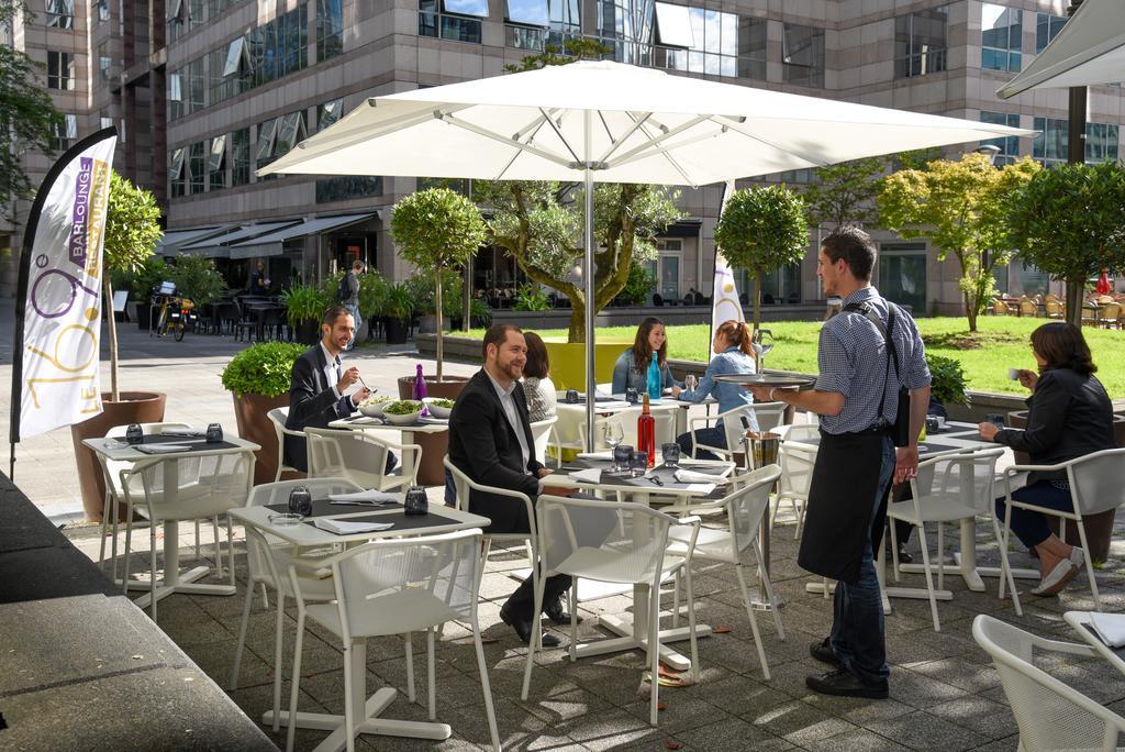 Mercure Paris Boulogne Esterno foto