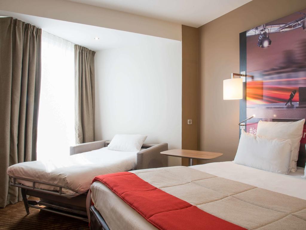 Mercure Paris Boulogne Esterno foto