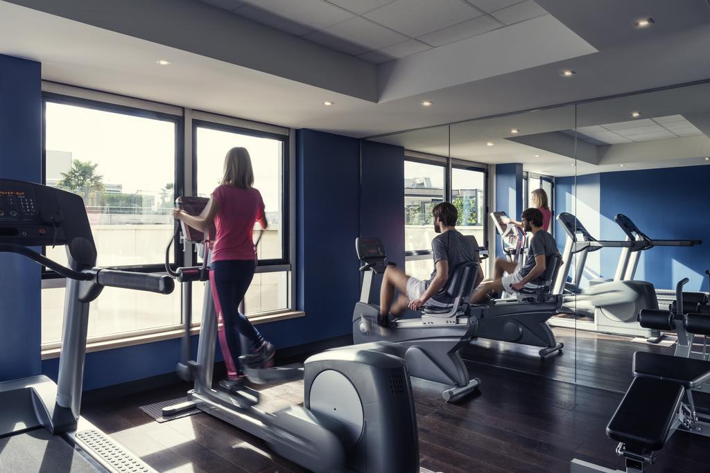 Mercure Paris Boulogne Esterno foto