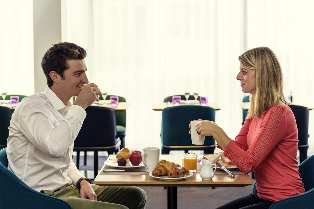 Mercure Paris Boulogne Esterno foto