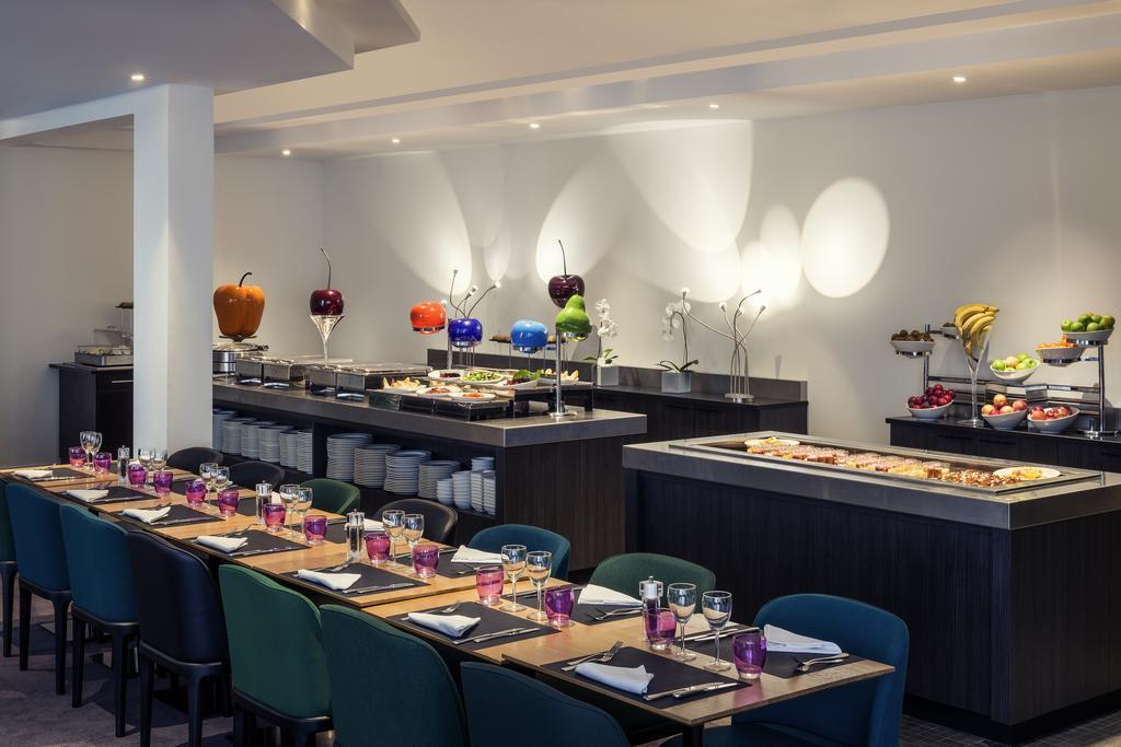Mercure Paris Boulogne Esterno foto