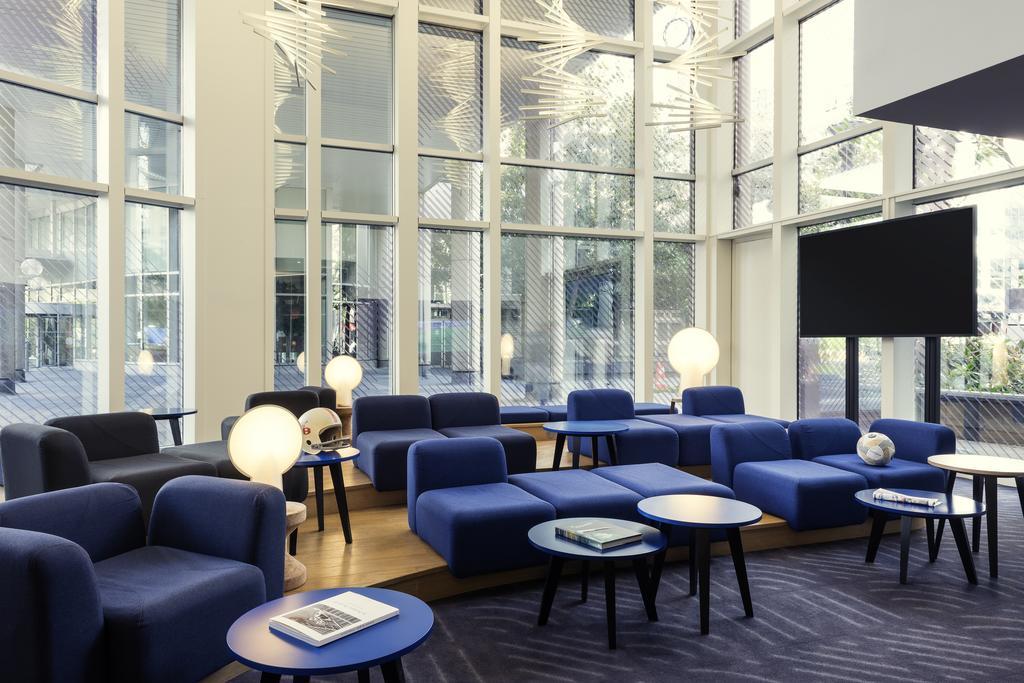 Mercure Paris Boulogne Esterno foto