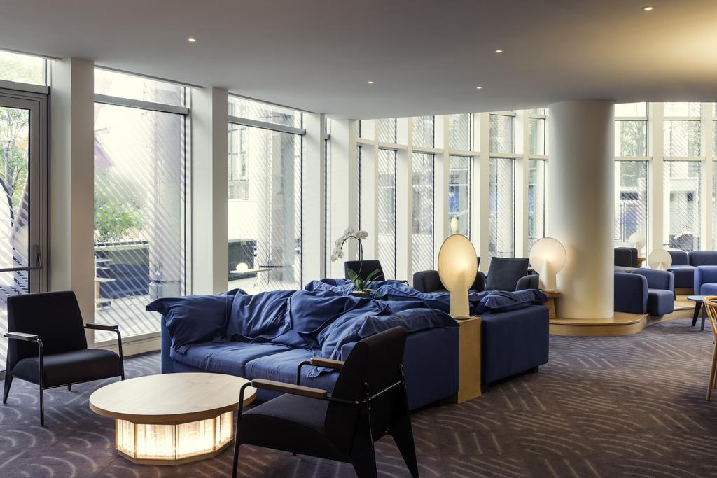 Mercure Paris Boulogne Esterno foto