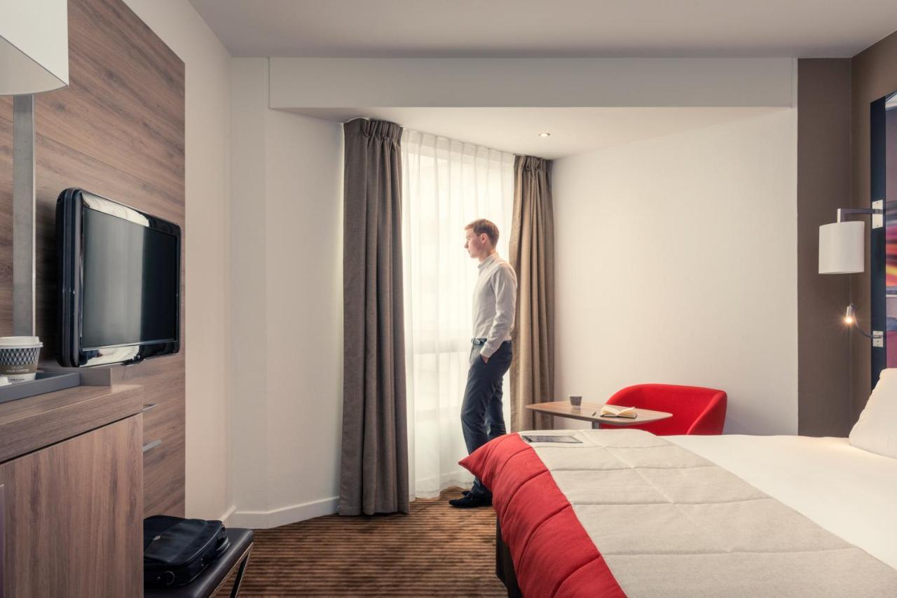 Mercure Paris Boulogne Camera foto