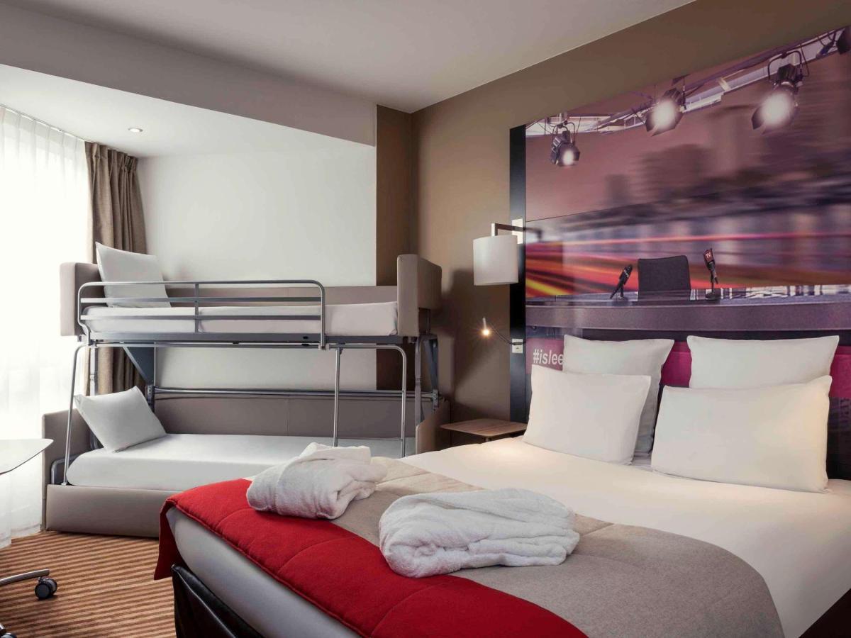 Mercure Paris Boulogne Esterno foto